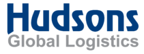 Hudsons Global Logistics Logo